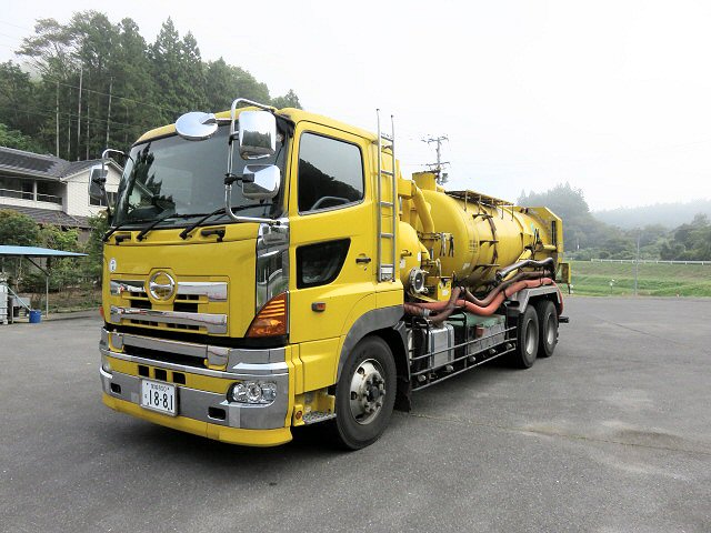 大型ダンパー