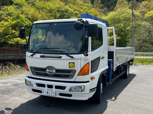 ４ｔユニック車